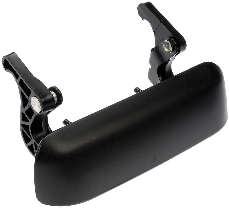 Dorman 77872 Tailgate Handle Compatible with Select Ford Models, Black - Image 1